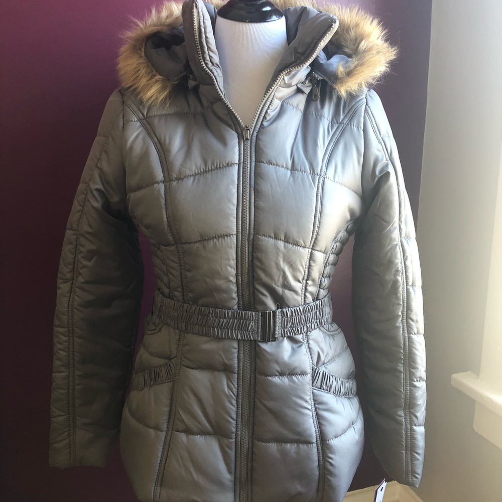 NWT Rampage Coat - Picture 5 of 6